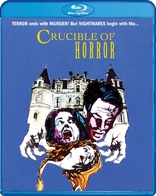 Crucible of Horror (Blu-ray Movie)