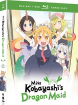 Miss Kobayashi's Dragon Maid: Complete Collection (Blu-ray Movie)