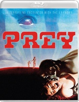 Prey (Blu-ray Movie)