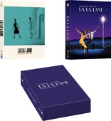 La La Land (Blu-ray Movie)