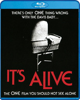 It's Alive (Blu-ray Movie)