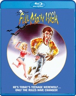 Full Moon High (Blu-ray Movie)