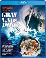 Gray Lady Down (Blu-ray Movie)