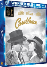 Casablanca (Blu-ray Movie)