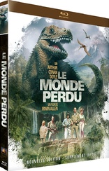 The Lost World (Blu-ray Movie)