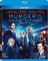 Murder on the Orient Express (Blu-ray Movie), temporary cover art