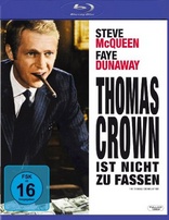 The Thomas Crown Affair (Blu-ray Movie)