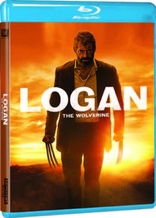 Logan (Blu-ray Movie)