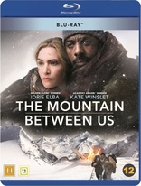 The Mountain Between Us (Blu-ray Movie), temporary cover art