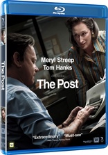 The Post (Blu-ray Movie), temporary cover art