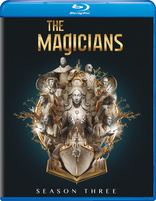 The Magicians: Season Three (Blu-ray Movie)