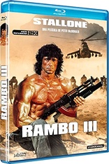 Rambo III (Blu-ray Movie)