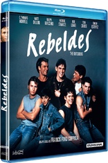 The Outsiders: The Complete Novel (Blu-ray Movie)