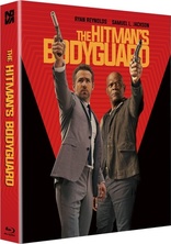 The Hitman's Bodyguard (Blu-ray Movie)