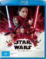 Star Wars: Episode VIII - The Last Jedi (Blu-ray Movie)