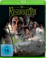 The Resurrected (Blu-ray Movie)