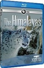 Nature: The Himalayas (Blu-ray Movie), temporary cover art