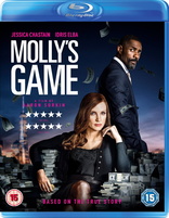 Mollys Game (Blu-ray Movie)