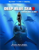 Deep Blue Sea 2 (Blu-ray Movie)