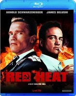 Red Heat (Blu-ray Movie)