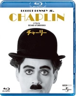 Chaplin (Blu-ray Movie)