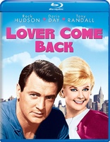 Lover Come Back (Blu-ray Movie)