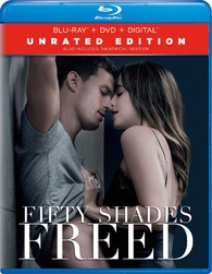 Fifty Shades Freed (Blu-ray)