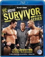 WWE: Survivor Series 2010 (Blu-ray Movie)