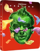 Vertigo (Blu-ray Movie)