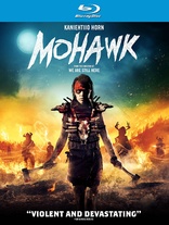 Mohawk (Blu-ray Movie)