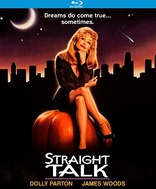 Straight Talk (Blu-ray Movie)