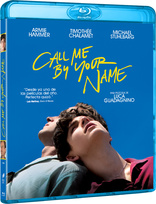 Call Me by Your Name (Blu-ray Movie)