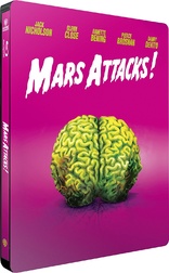 Mars Attacks! (Blu-ray Movie)