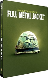 Full Metal Jacket (Blu-ray Movie)