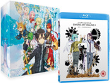 Sword Art Online II - Part 1 of 4 (Blu-ray Movie)