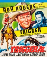 Trigger, Jr. (Blu-ray Movie)