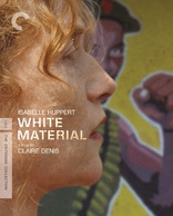 White Material (Blu-ray Movie)