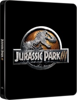 Jurassic Park III (Blu-ray Movie)