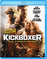 Kickboxer: Retaliation (Blu-ray Movie)