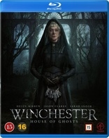 Winchester: The House That Ghosts Built (Blu-ray Movie)