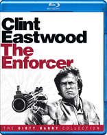 The Enforcer (Blu-ray Movie)