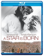 A Star is Born (Blu-ray Movie)