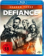 Defiance: Season 3 (Blu-ray Movie)