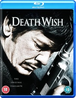 Death Wish (Blu-ray Movie), temporary cover art
