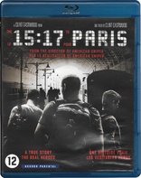 The 15:17 to Paris (Blu-ray Movie)