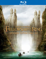 The Lord of the Rings: The Fellowship of the Ring (Blu-ray Movie)