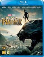 Black Panther (Blu-ray Movie)