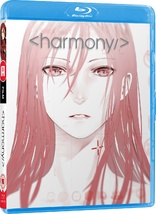 Project Itoh: Harmony (Blu-ray Movie)