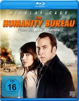 The Humanity Bureau (Blu-ray Movie)