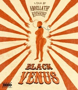Black Venus (Blu-ray Movie)